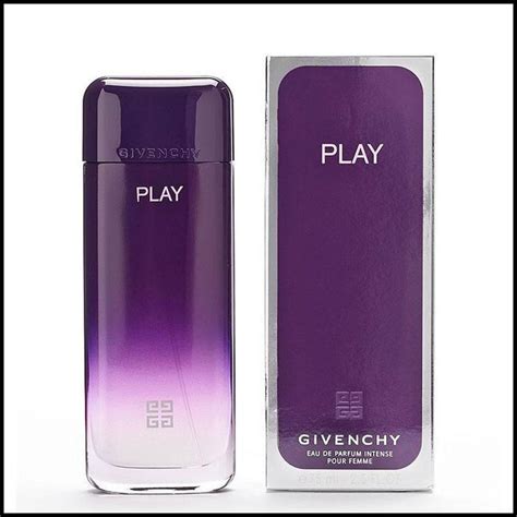 givenchy play for her intense 75 ml отзывы|givenchy play intense clone.